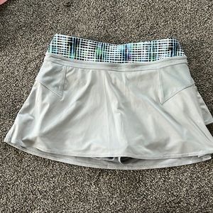 Athleta girl skirt